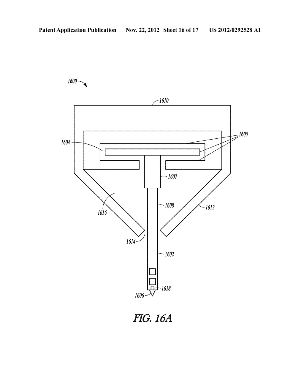 MICRO ELECTRO-MECHANICAL HEATER - diagram, schematic, and image 17