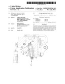 HYDRAULIC HOUSING OF AN ELECTROHYDRAULIC VALVE CONTROLLER diagram and image