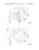 HYDRAULIC HOUSING OF AN ELECTROHYDRAULIC VALVE CONTROLLER diagram and image