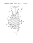 ACTUATING MEANS FOR A VALVE, IN PARTICULAR A WASTEGATE, OF AN EXHAUST GAS     TURBOCHARGER diagram and image