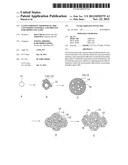 NANOCOMPOSITE THERMOELECTRIC CONVERSION MATERIAL AND PROCESS FOR PRODUCING     SAME diagram and image