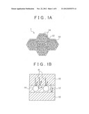 NANOCOMPOSITE THERMOELECTRIC CONVERSION MATERIAL AND PROCESS FOR PRODUCING     SAME diagram and image