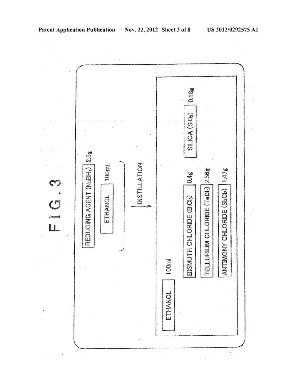 NANOCOMPOSITE THERMOELECTRIC CONVERSION MATERIAL AND PROCESS FOR PRODUCING     SAME - diagram, schematic, and image 04