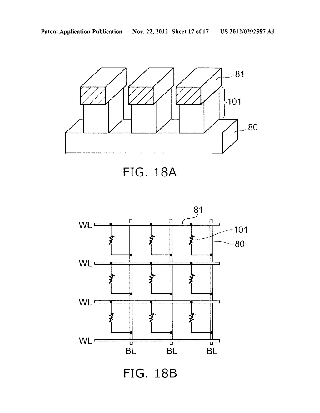 NONVOLATILE MEMORY DEVICE - diagram, schematic, and image 18