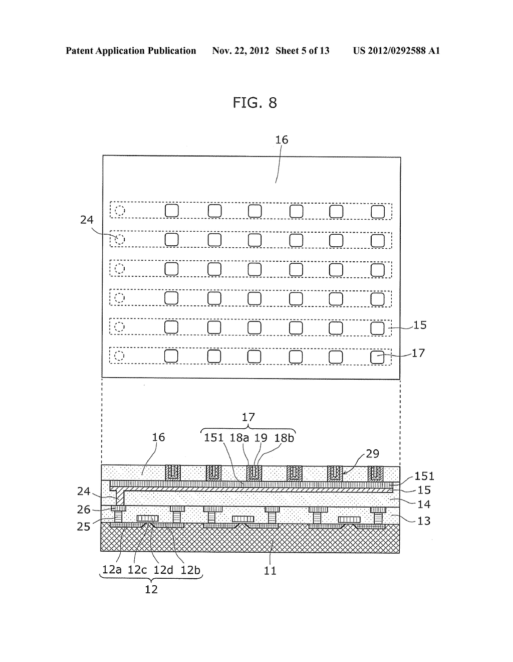 NONVOLATILE MEMORY DEVICE - diagram, schematic, and image 06