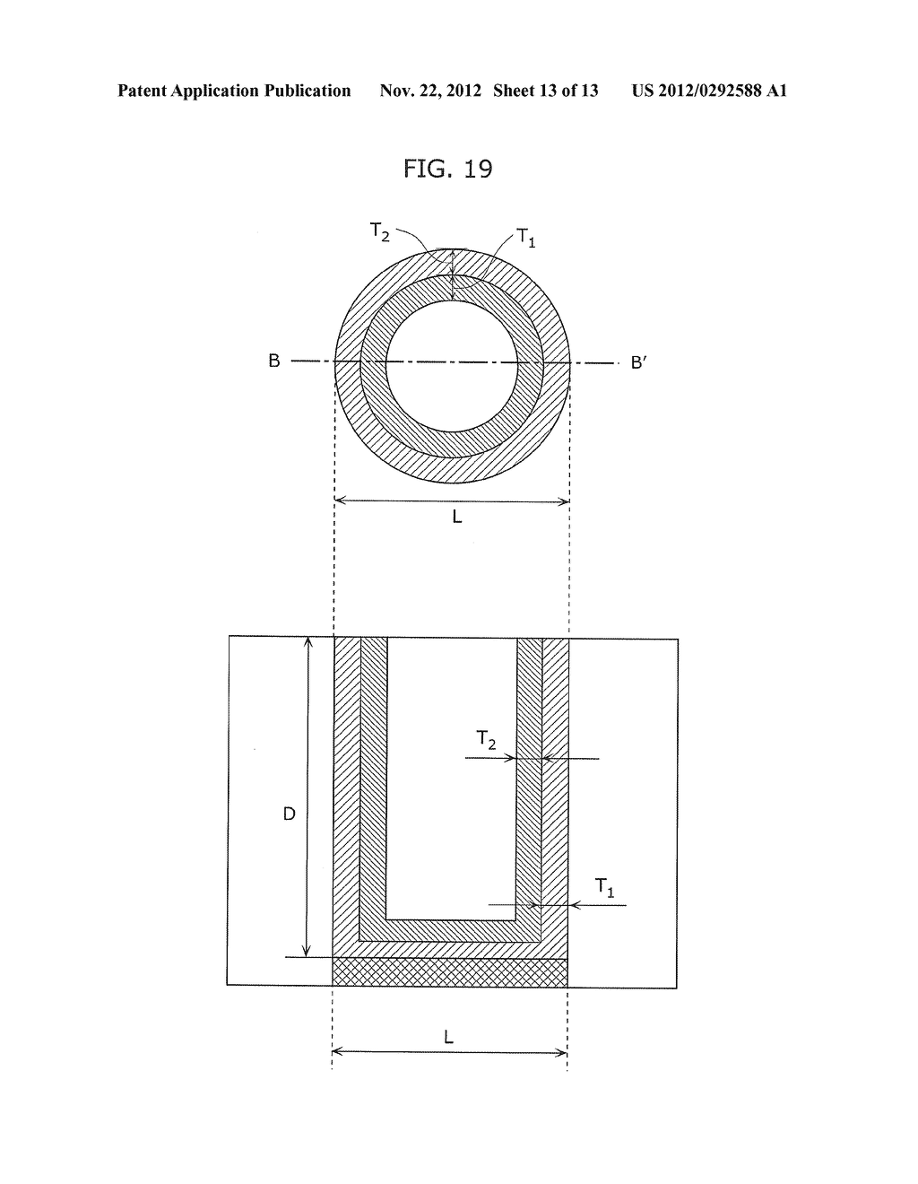 NONVOLATILE MEMORY DEVICE - diagram, schematic, and image 14