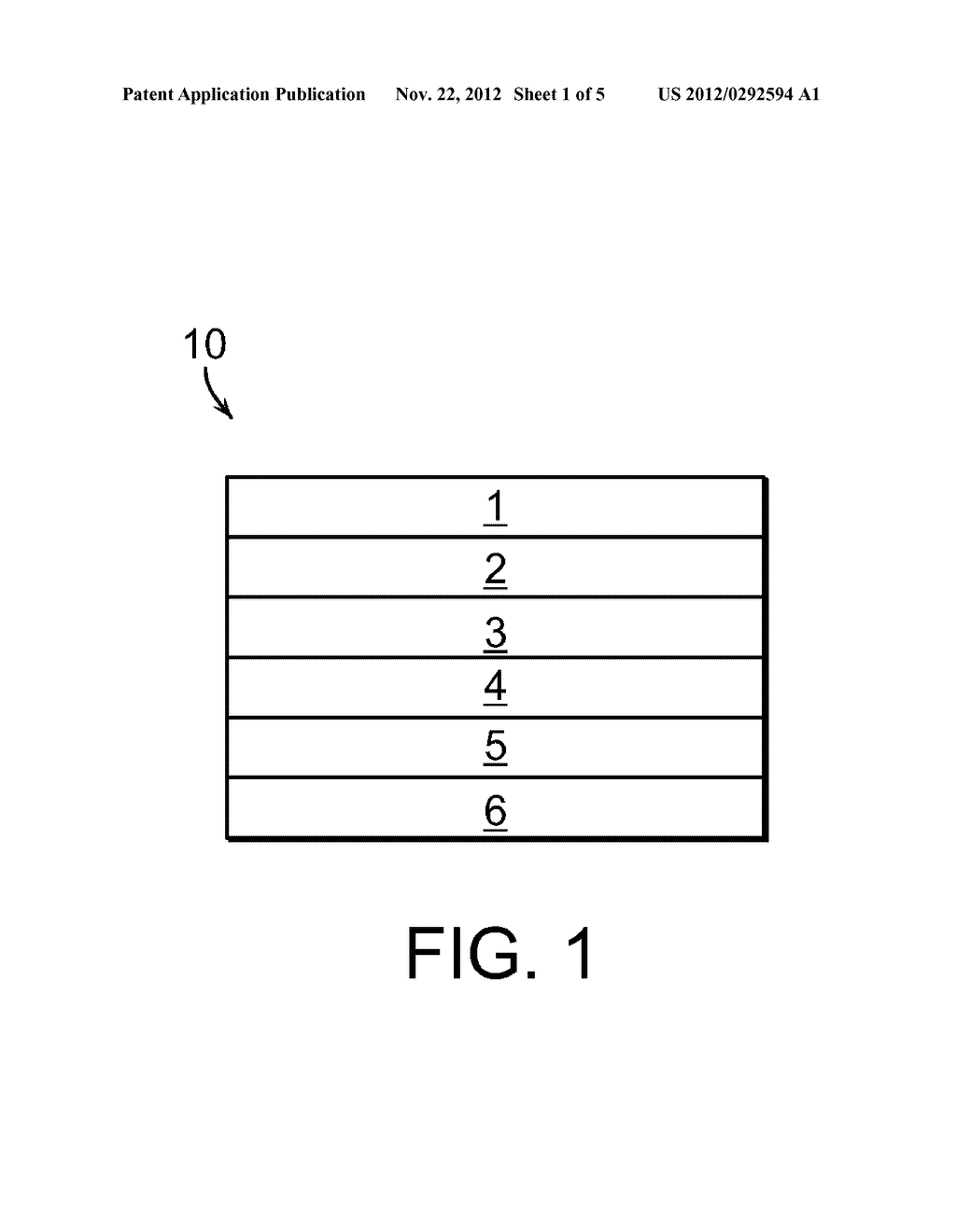 DEVICE INCLUDING QUANTUM DOTS AND METHOD FOR MAKING SAME - diagram, schematic, and image 02