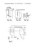 Graphene Base Transistor Having Compositionally-Graded Collector Barrier     Layer diagram and image