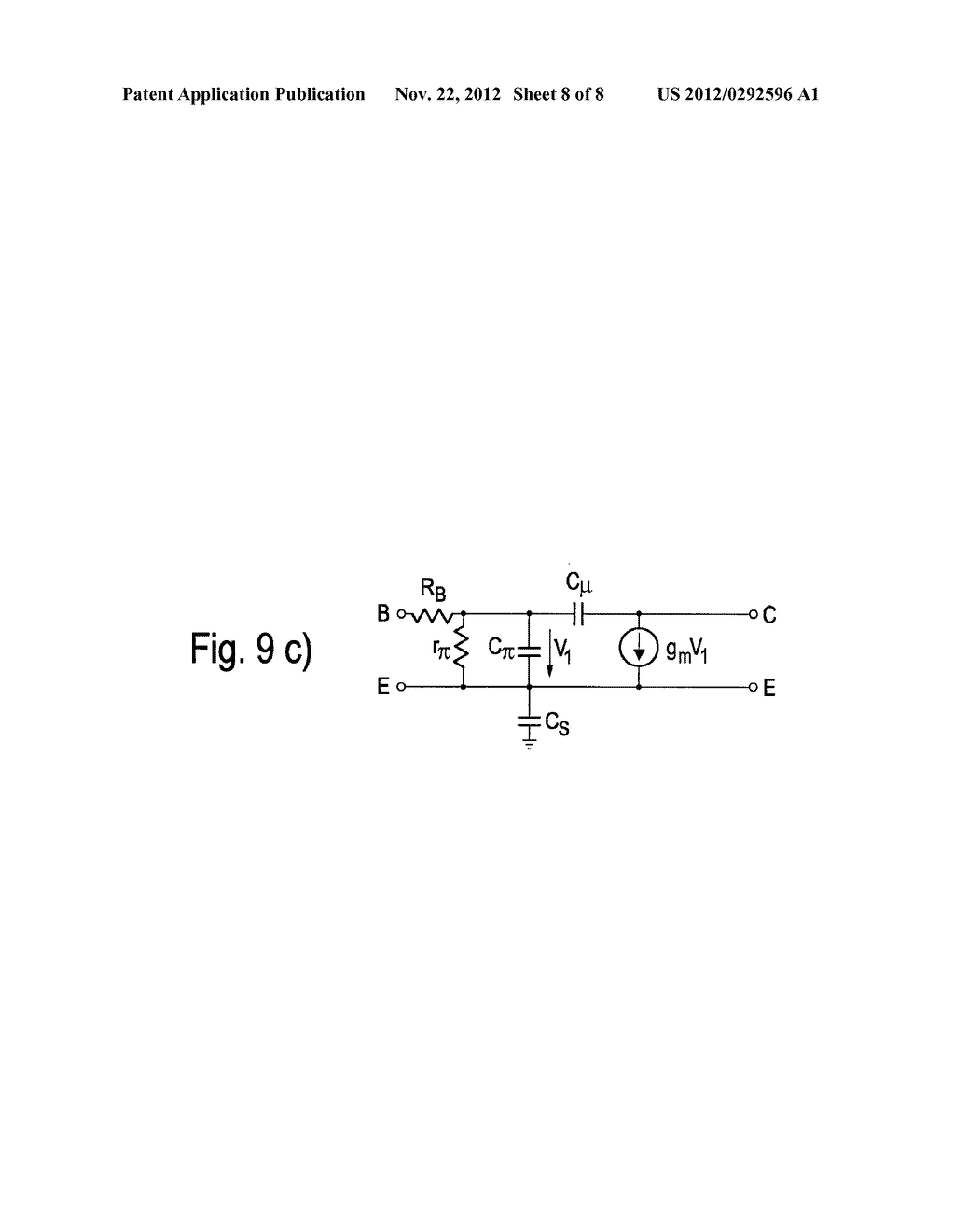 Graphene Base Transistor Having Compositionally-Graded Collector Barrier     Layer - diagram, schematic, and image 09