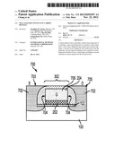 Self-Aligned Contacts in Carbon Devices diagram and image