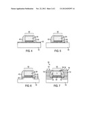 Self-Aligned Contacts in Carbon Devices diagram and image