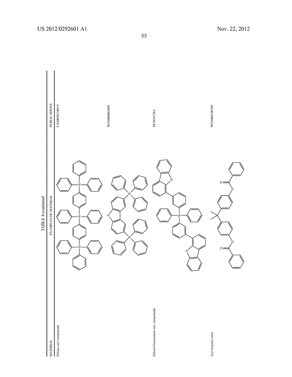 PHOSPHORESCENT HETEROLEPTIC PHENYLBENZIMIDAZOLE DOPANTS AND NEW SYNTHETIC     METHODOLOGY - diagram, schematic, and image 59