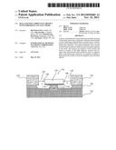 SELF-ALIGNED CARBON ELECTRONICS WITH EMBEDDED GATE ELECTRODE diagram and image