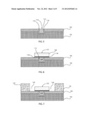 SELF-ALIGNED CARBON ELECTRONICS WITH EMBEDDED GATE ELECTRODE diagram and image