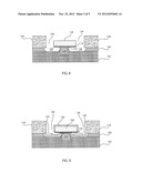 SELF-ALIGNED CARBON ELECTRONICS WITH EMBEDDED GATE ELECTRODE diagram and image