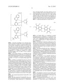 ORGANIC ELECTROLUMINESCENCE ELEMENT diagram and image