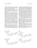 ORGANIC ELECTROLUMINESCENCE ELEMENT diagram and image