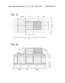 SEMICONDUCTOR MEMORY DEVICE AND MANUFACTURING METHOD THEREOF diagram and image