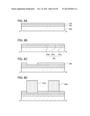 SEMICONDUCTOR MEMORY DEVICE AND MANUFACTURING METHOD THEREOF diagram and image