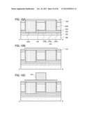 SEMICONDUCTOR MEMORY DEVICE AND MANUFACTURING METHOD THEREOF diagram and image