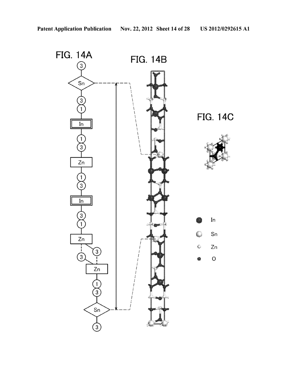 SEMICONDUCTOR MEMORY DEVICE AND MANUFACTURING METHOD THEREOF - diagram, schematic, and image 15
