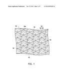 LED SUBSTRATE AND LED diagram and image