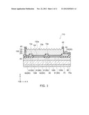 SEMICONDUCTOR LIGHT EMITTING DEVICE diagram and image