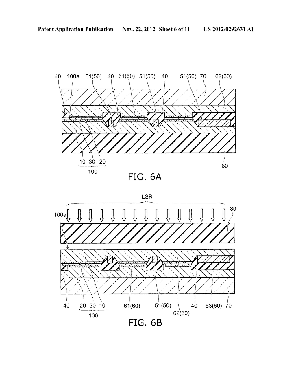 SEMICONDUCTOR LIGHT EMITTING DEVICE - diagram, schematic, and image 07