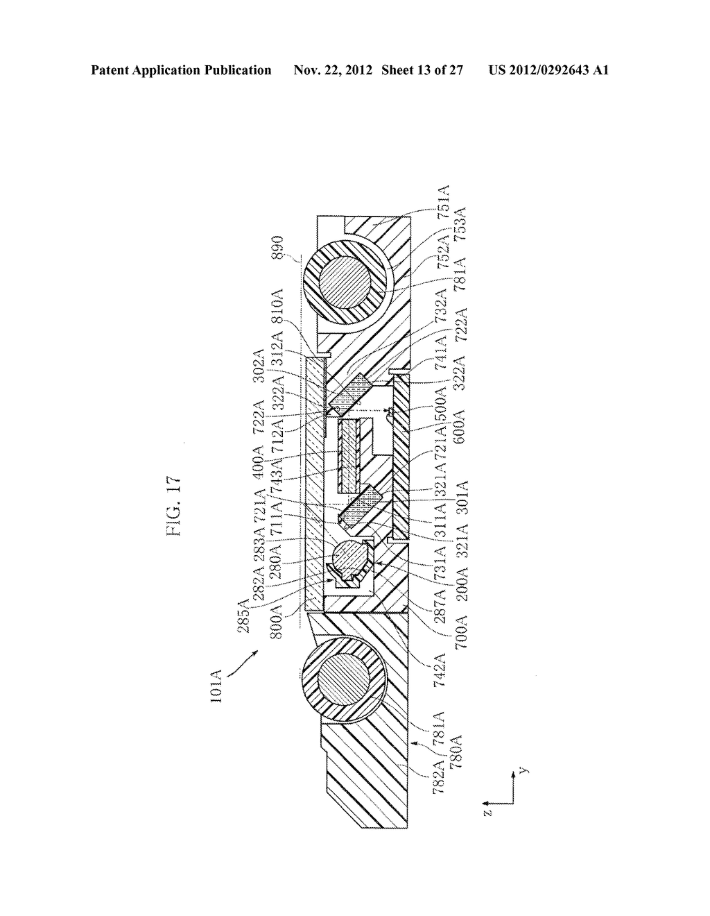 LED MODULE AND IMAGE SENSOR MODULE - diagram, schematic, and image 14