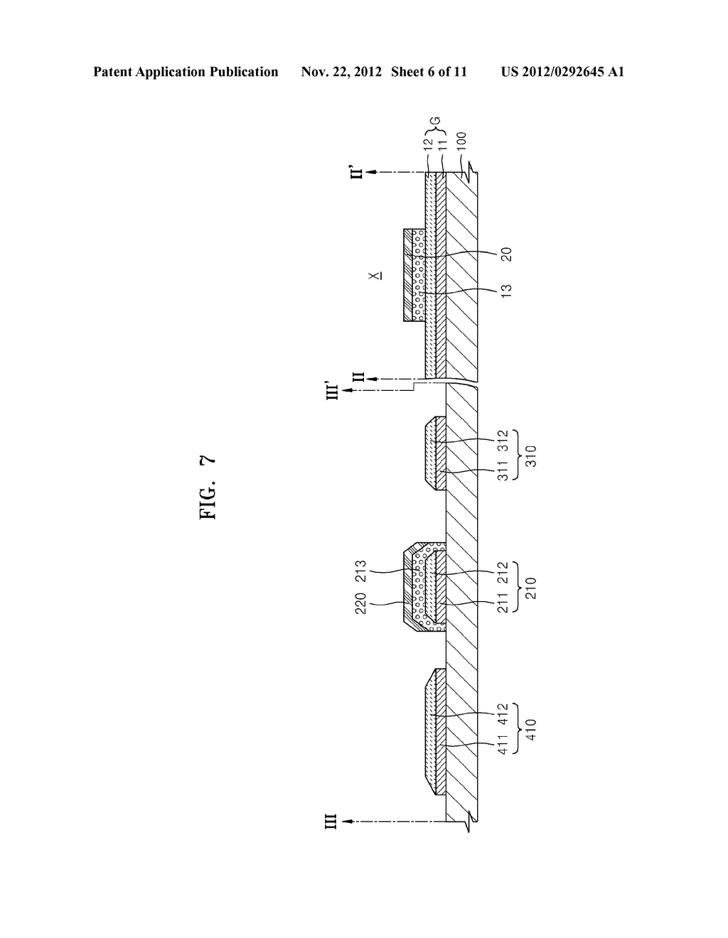 ORGANIC ELECTROLUMINESCENCE DISPLAY AND MANUFACTURING METHOD THEREOF - diagram, schematic, and image 07