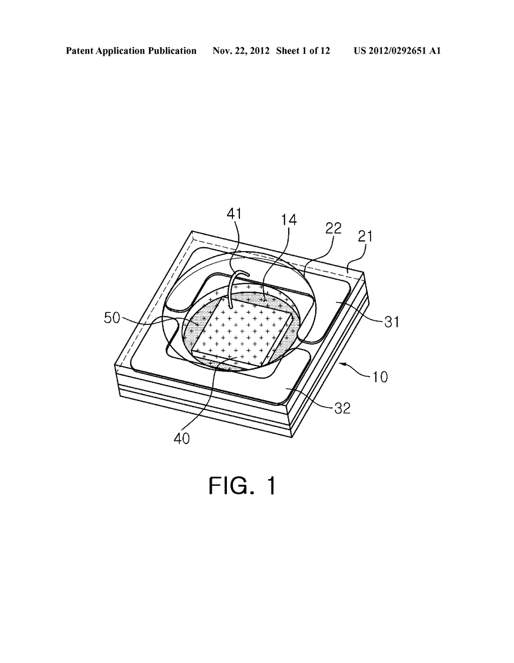 LIGHT EMITTING DEVICE PACKAGE AND MANUFACTURING METHOD THEREOF - diagram, schematic, and image 02