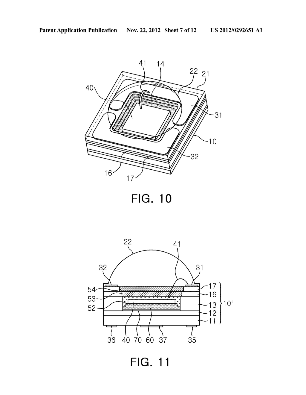 LIGHT EMITTING DEVICE PACKAGE AND MANUFACTURING METHOD THEREOF - diagram, schematic, and image 08