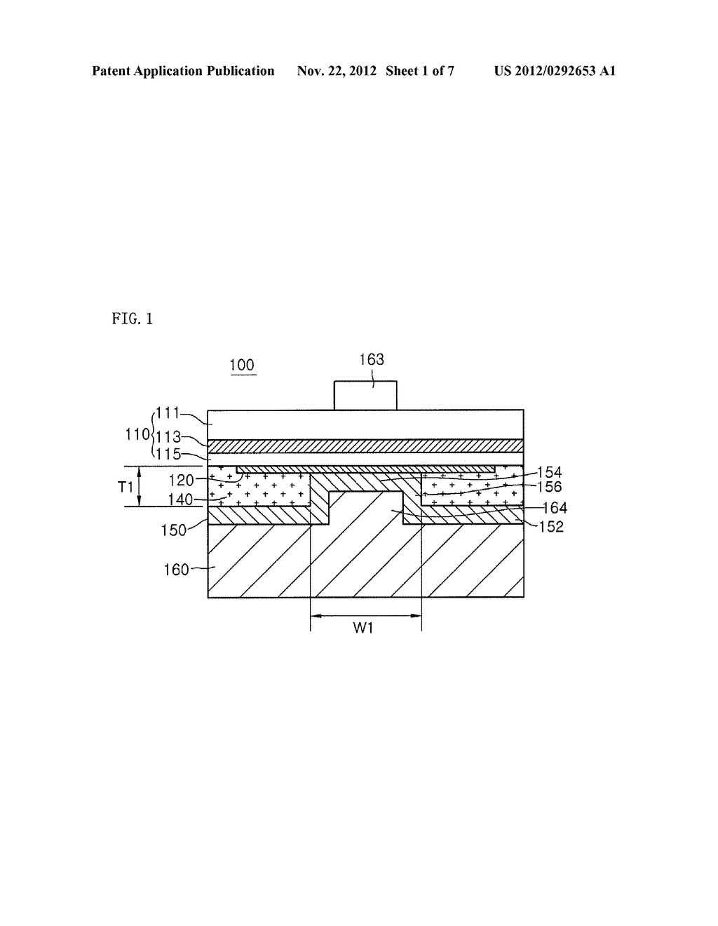 SEMICONDUCTOR LIGHT EMITTING DEVICE - diagram, schematic, and image 02