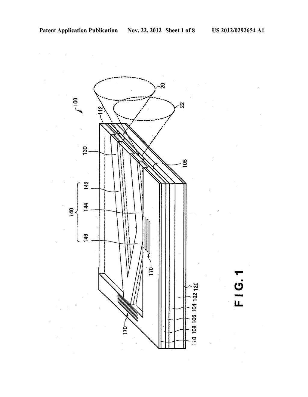 LIGHT EMITTING DEVICE - diagram, schematic, and image 02