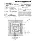 ORGANIC LIGHT EMITTING DEVICE diagram and image