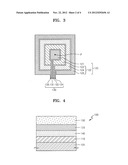 ORGANIC LIGHT EMITTING DEVICE diagram and image