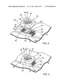 LED DEVICE, METHOD OF MANUFACTURING THE SAME, AND LIGHT-EMITTING APPARATUS diagram and image