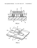 LED DEVICE, METHOD OF MANUFACTURING THE SAME, AND LIGHT-EMITTING APPARATUS diagram and image