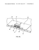 LED DEVICE, METHOD OF MANUFACTURING THE SAME, AND LIGHT-EMITTING APPARATUS diagram and image