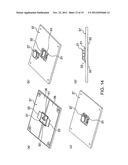 LED DEVICE, METHOD OF MANUFACTURING THE SAME, AND LIGHT-EMITTING APPARATUS diagram and image