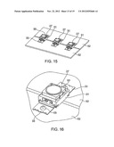 LED DEVICE, METHOD OF MANUFACTURING THE SAME, AND LIGHT-EMITTING APPARATUS diagram and image