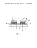 LED DEVICE, METHOD OF MANUFACTURING THE SAME, AND LIGHT-EMITTING APPARATUS diagram and image