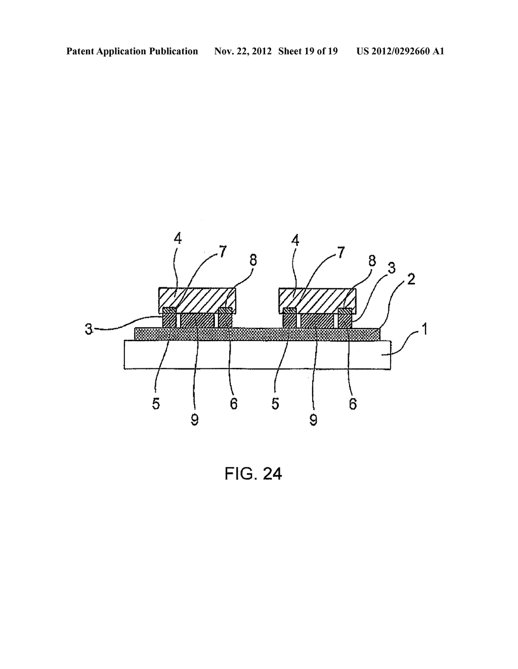 LED DEVICE, METHOD OF MANUFACTURING THE SAME, AND LIGHT-EMITTING APPARATUS - diagram, schematic, and image 20