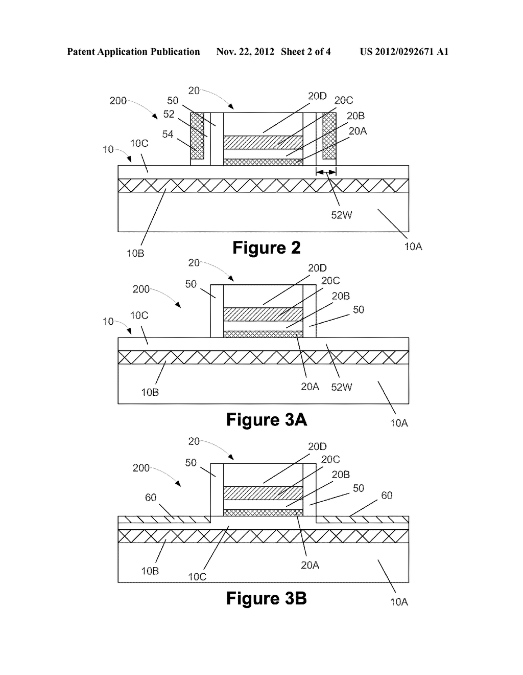 Method of Forming Spacers That Provide Enhanced Protection for Gate     Electrode Structures - diagram, schematic, and image 03