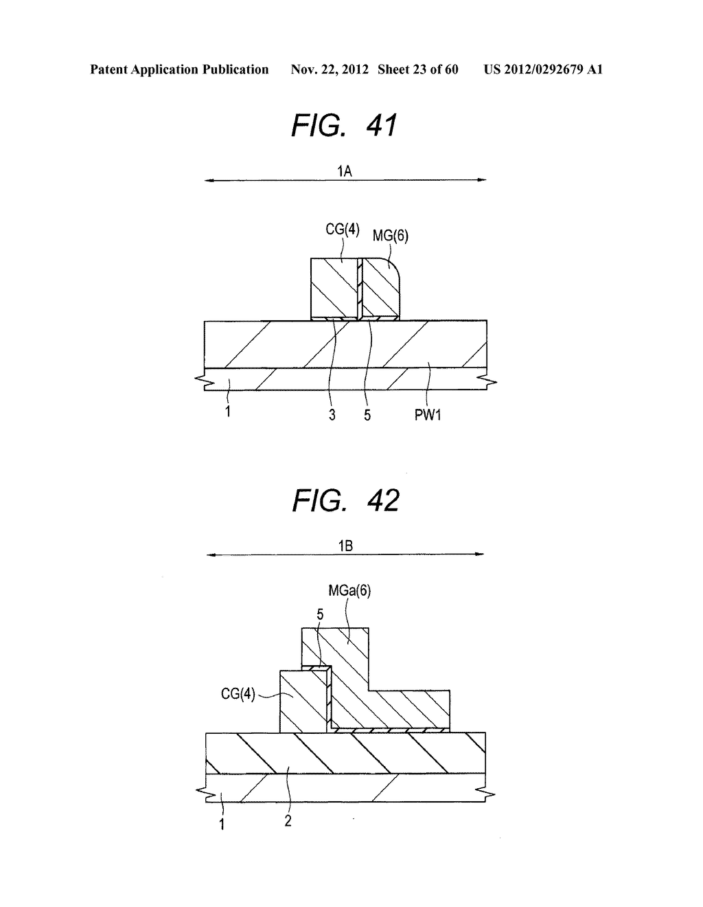 SEMICONDUCTOR DEVICE AND MANUFACTURING METHOD THEREOF - diagram, schematic, and image 24