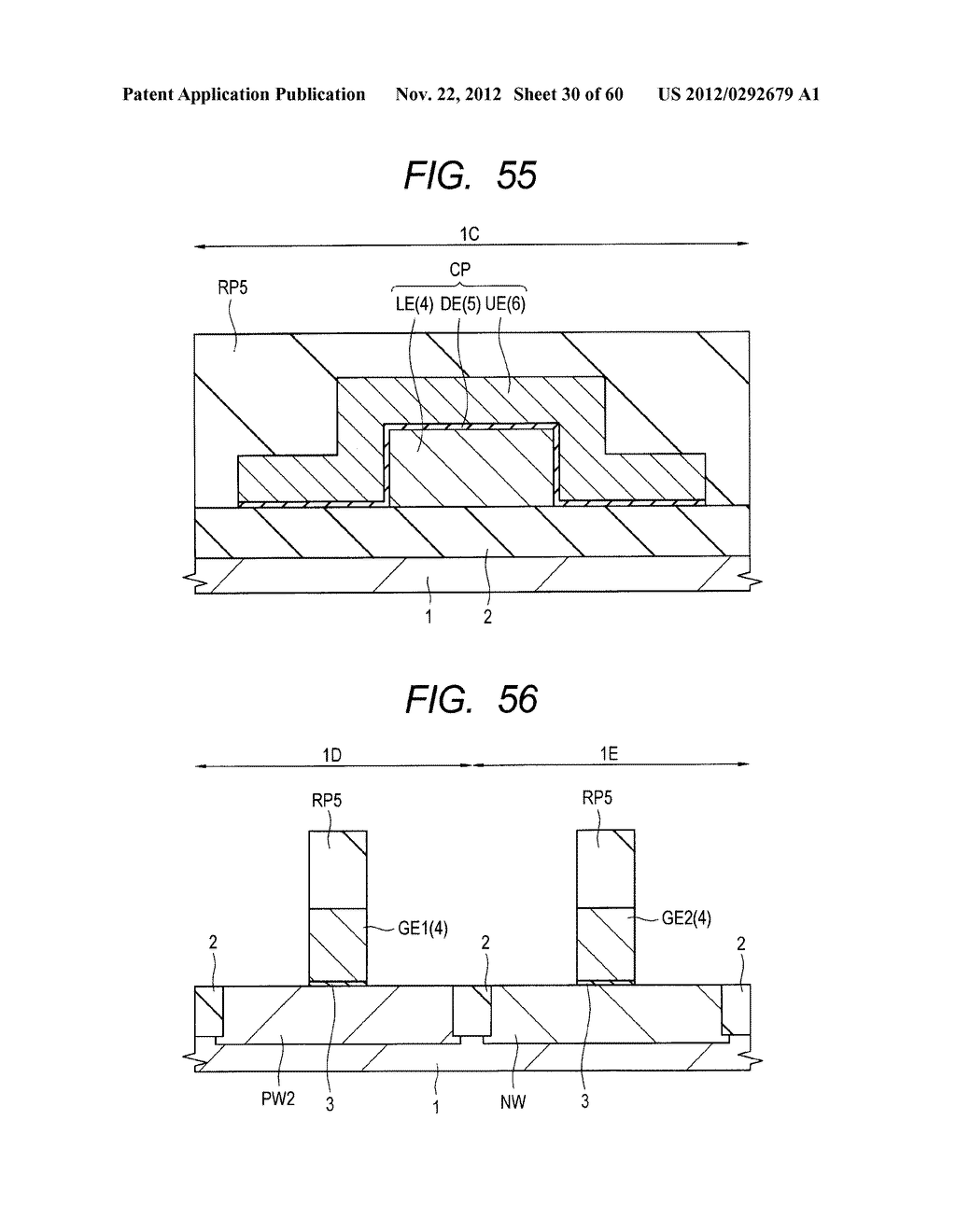 SEMICONDUCTOR DEVICE AND MANUFACTURING METHOD THEREOF - diagram, schematic, and image 31