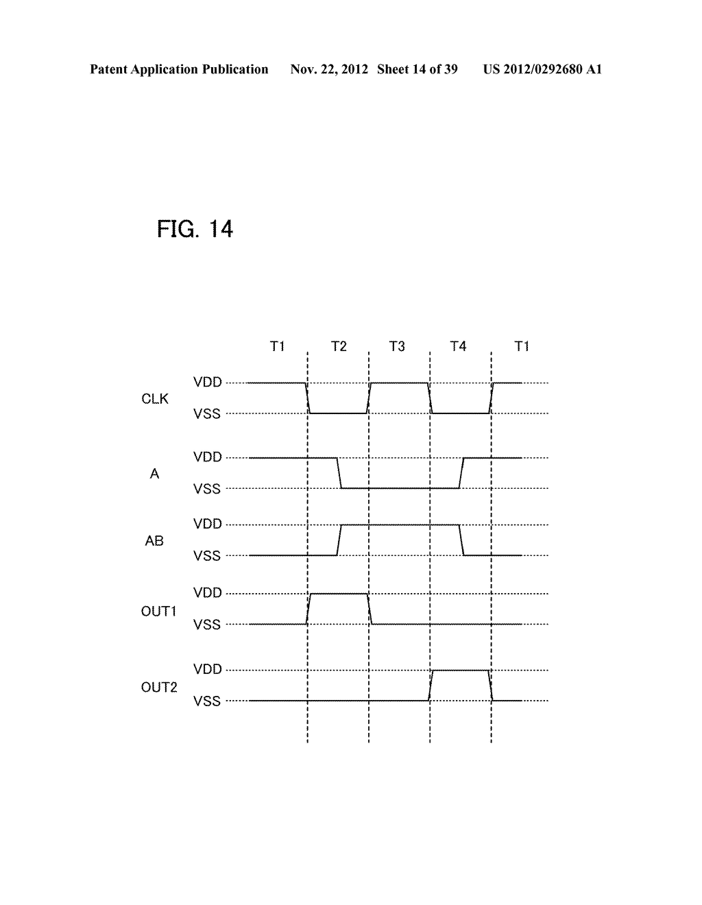 SEMICONDUCTOR INTEGRATED CIRCUIT - diagram, schematic, and image 15