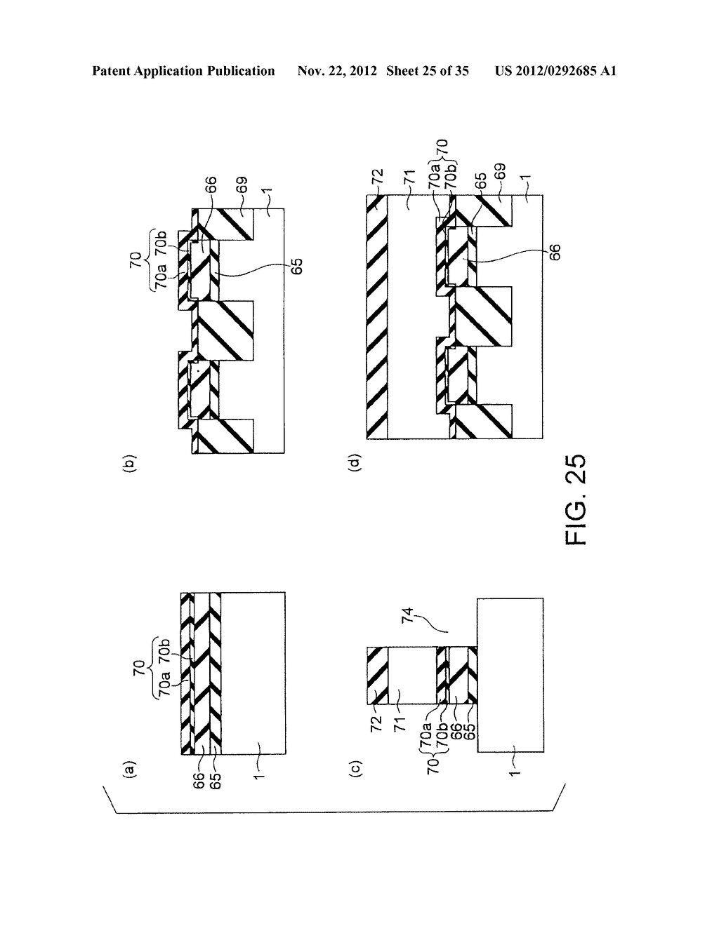 SEMICONDUCTOR DEVICE AND METHOD FOR MANUFACTURING THE SAME - diagram, schematic, and image 26