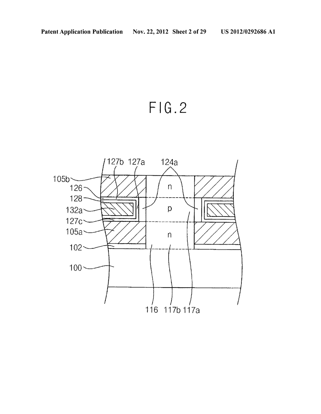 VERTICAL-TYPE NON-VOLATILE MEMORY DEVICES AND METHODS OF MANUFACTURING THE     SAME - diagram, schematic, and image 03