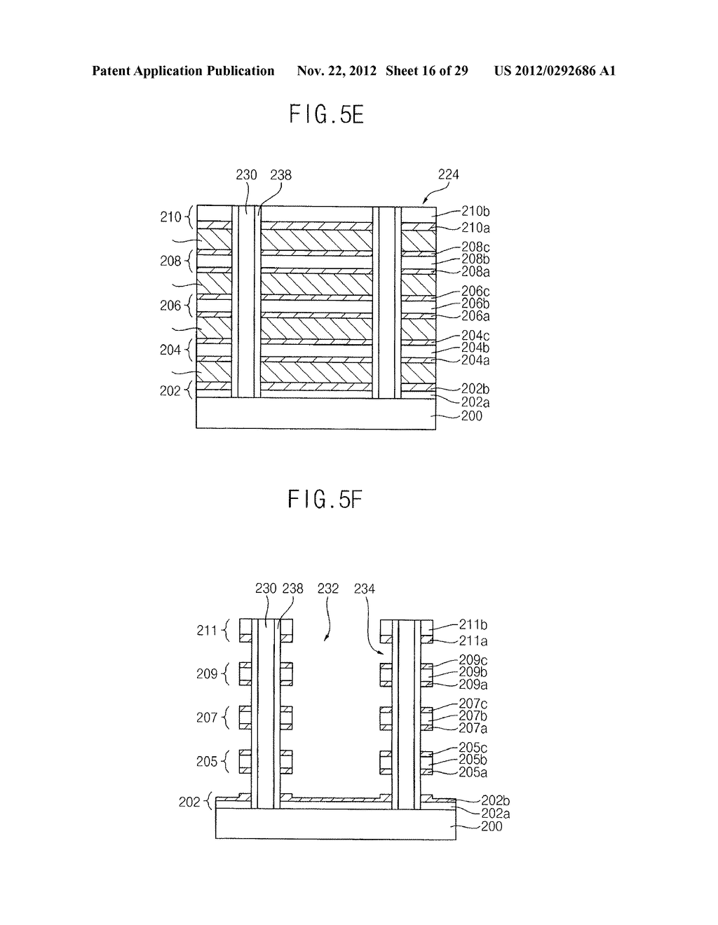 VERTICAL-TYPE NON-VOLATILE MEMORY DEVICES AND METHODS OF MANUFACTURING THE     SAME - diagram, schematic, and image 17